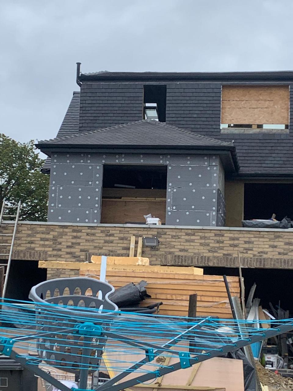 Silicone Rendering & Landscaping